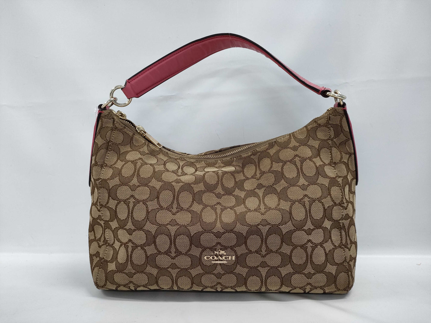 COACH Signature F58284 Shoulder Bag/Handbag