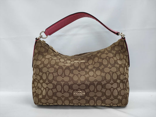 COACH Signature F58284 Shoulder Bag/Handbag