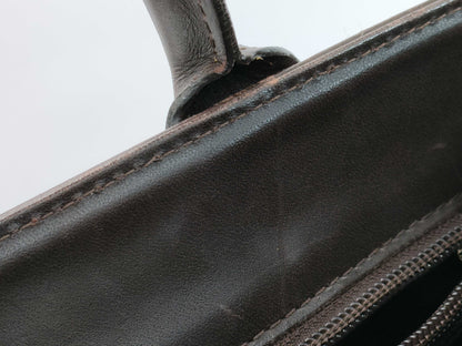 BURBERRY Check Handbag