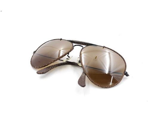  Ray-Ban RAY-BAN U.S.A. BL Teardrop Sunglasses/Eyeglasses