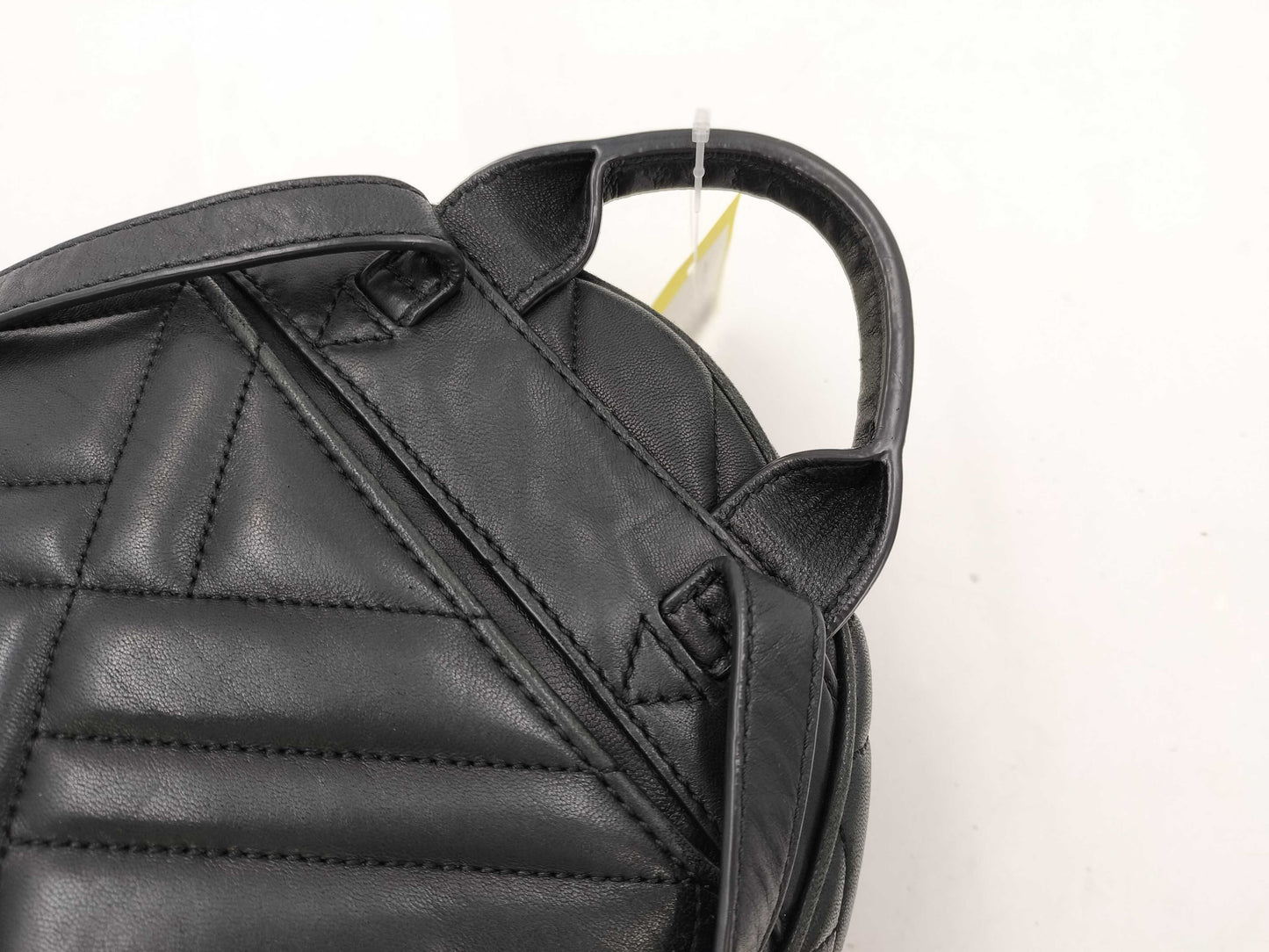 Michael Kors Quilted Backpack