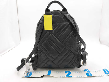 Michael Kors Quilted Backpack