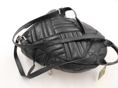 Michael Kors Quilted Backpack