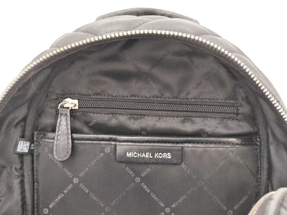 Michael Kors Quilted Backpack