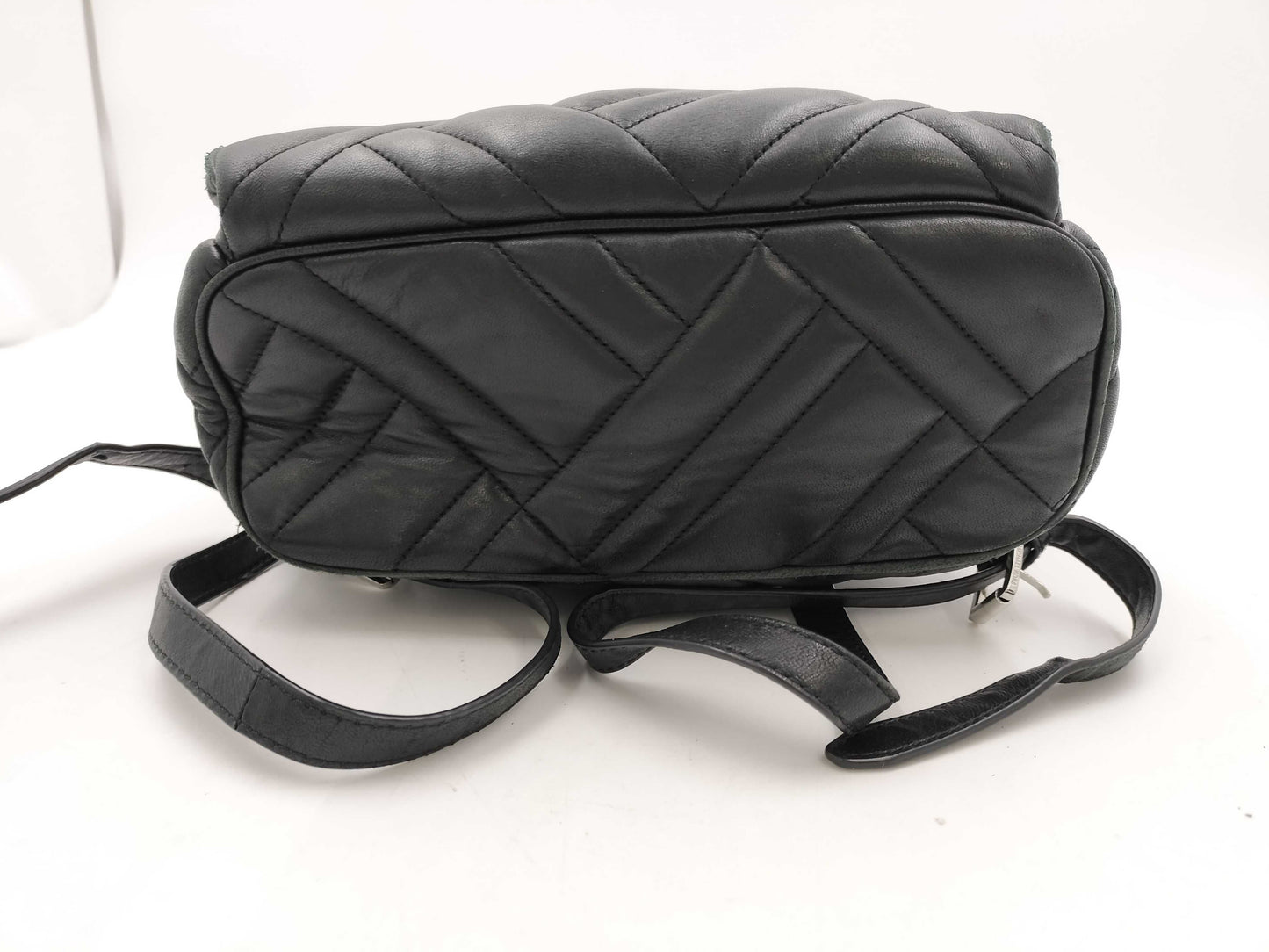 Michael Kors Quilted Backpack