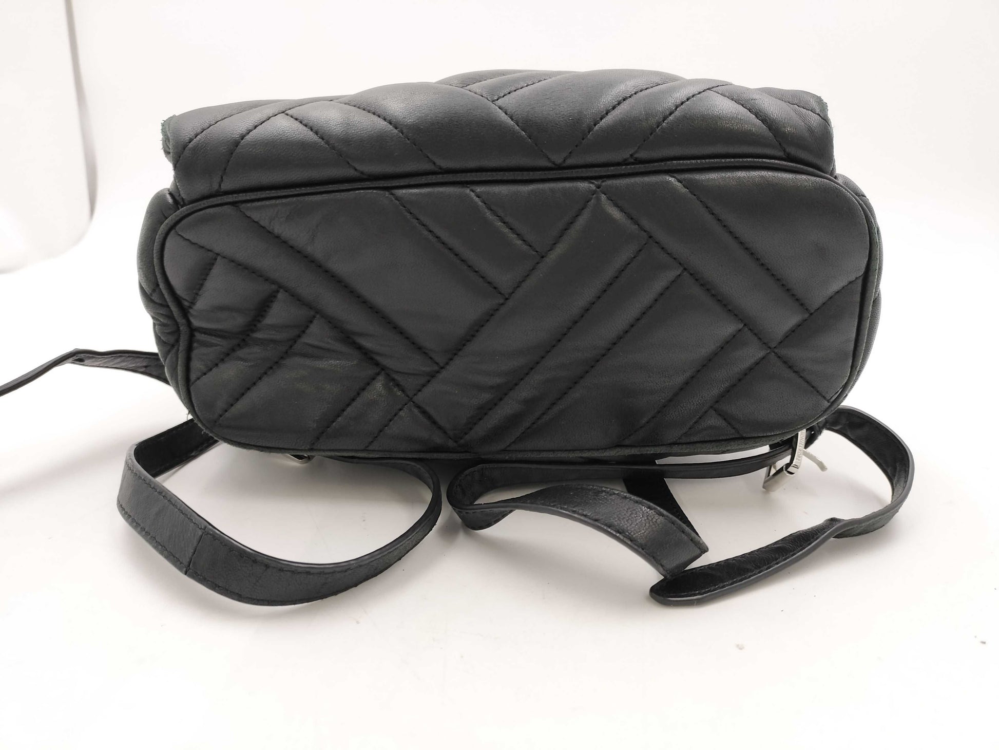 Michael Kors Quilted Backpack