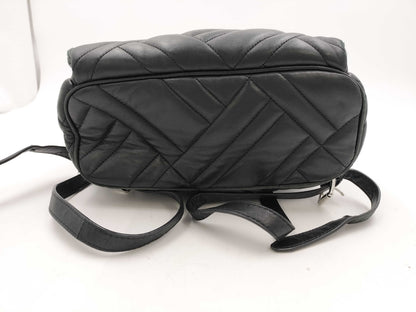 Michael Kors Quilted Backpack