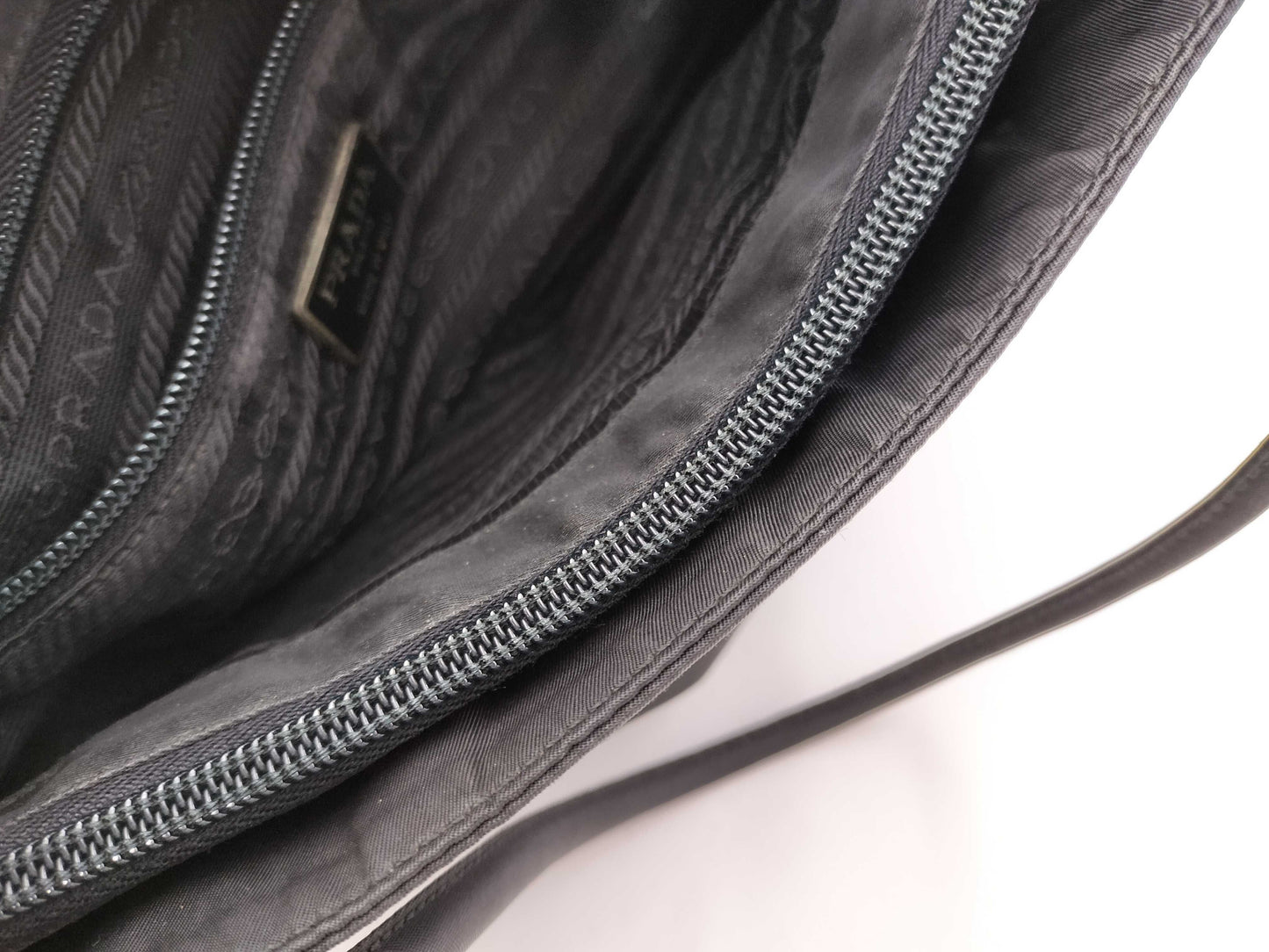 PRADA Tessuto Tote Bag Tote Bag