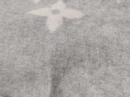LOUIS VUITTON Stole LV Style Large Scarf