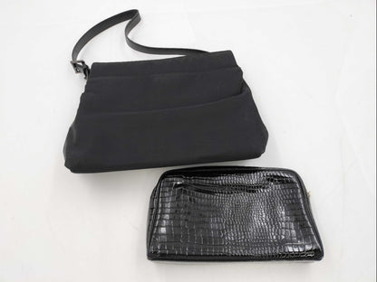 COACH 7412 One-Shoulder Courrèges Shoulder Bag