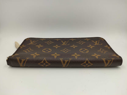LOUIS VUITTON Monogram Unsolid Long Wallet