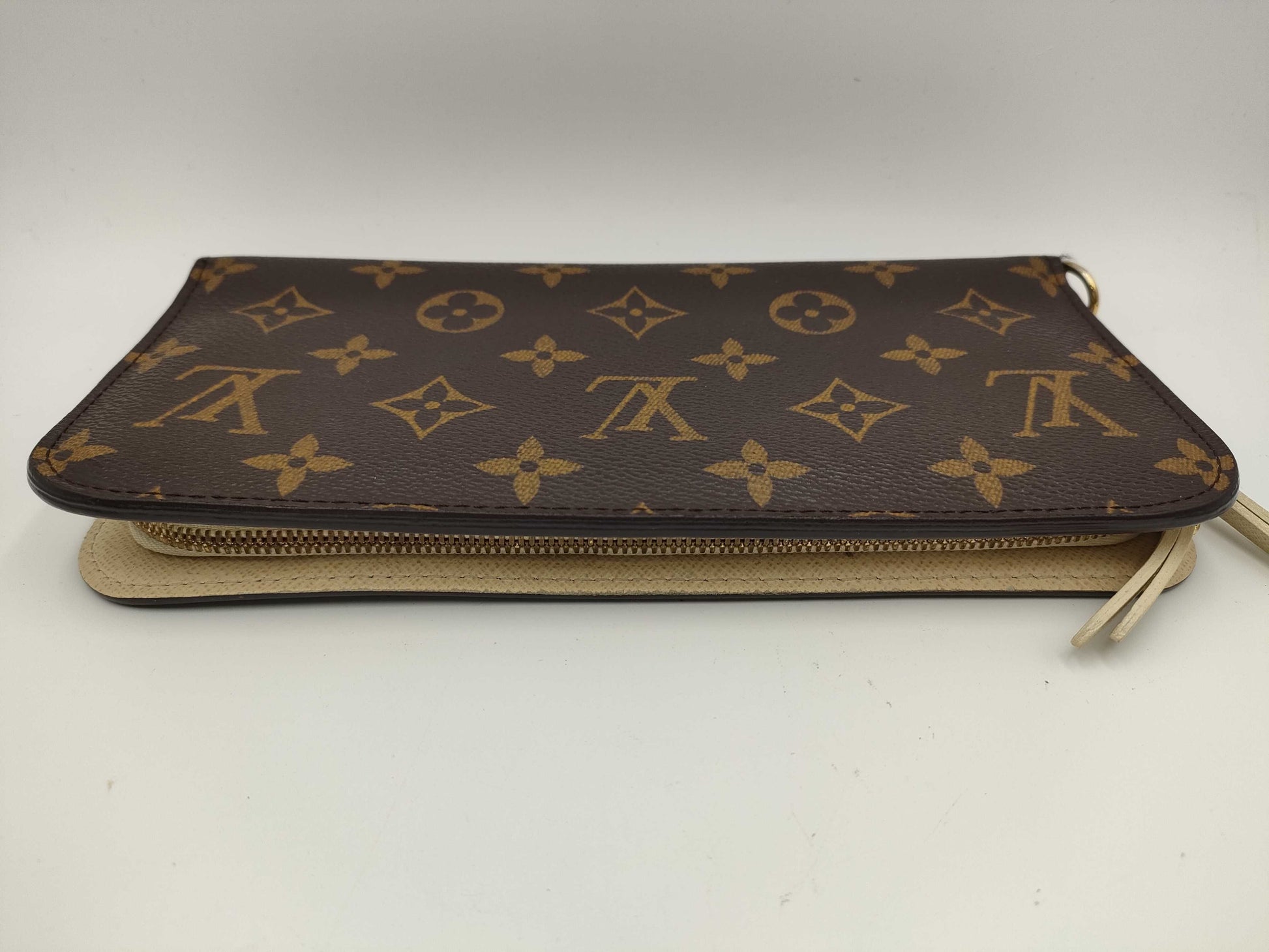 LOUIS VUITTON Monogram Unsolid Long Wallet