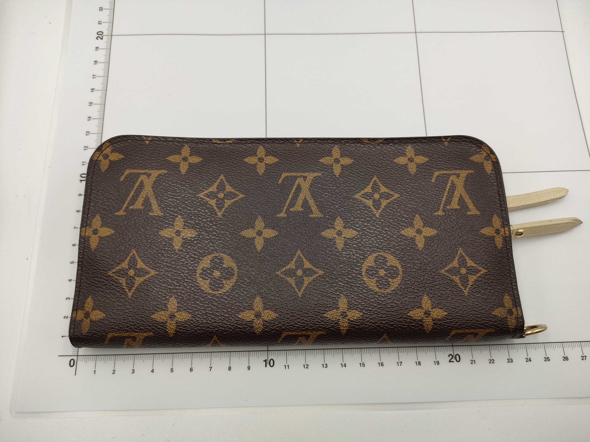 LOUIS VUITTON Monogram Unsolid Long Wallet