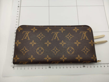LOUIS VUITTON Monogram Unsolid Long Wallet