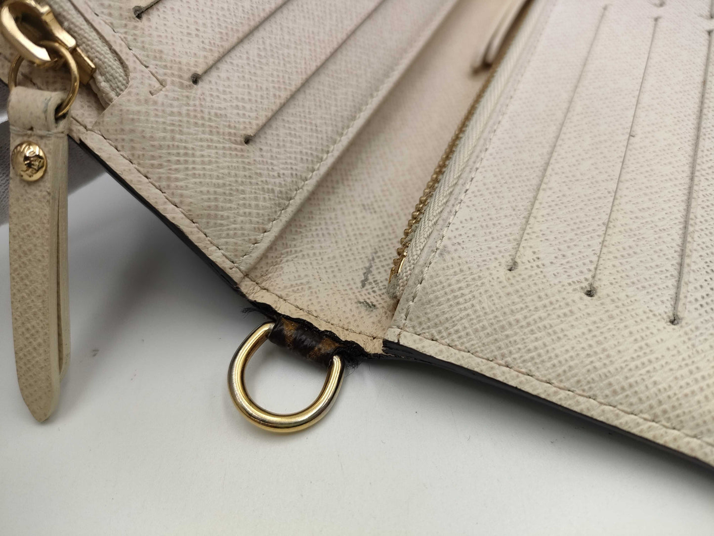 LOUIS VUITTON Monogram Unsolid Long Wallet