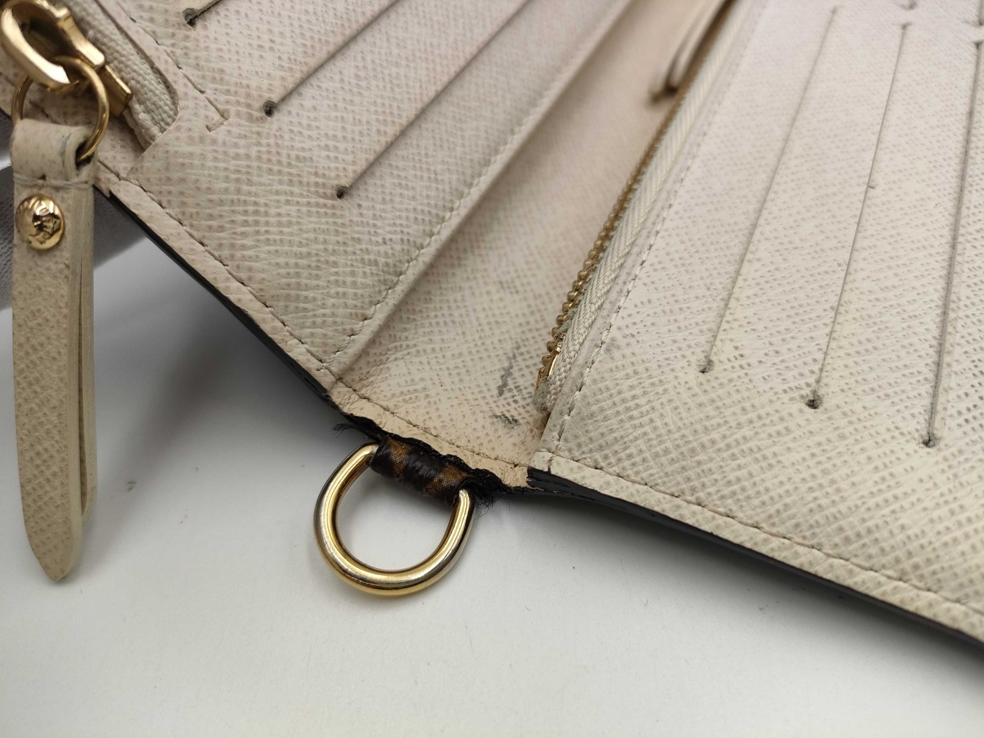 LOUIS VUITTON Monogram Unsolid Long Wallet