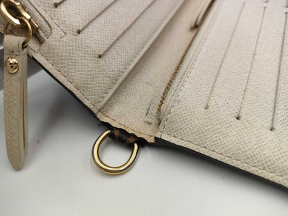 LOUIS VUITTON Monogram Unsolid Long Wallet