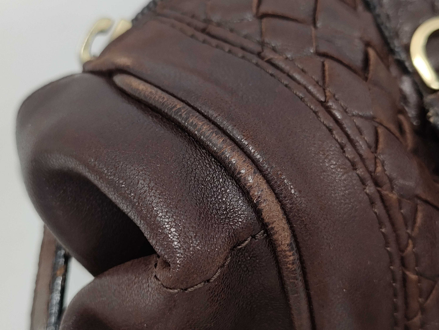 BOTTEGA VENETA Intrecciato Handbag