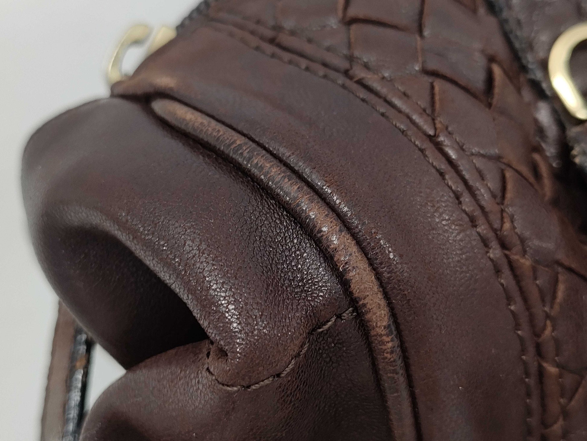 BOTTEGA VENETA Intrecciato Handbag
