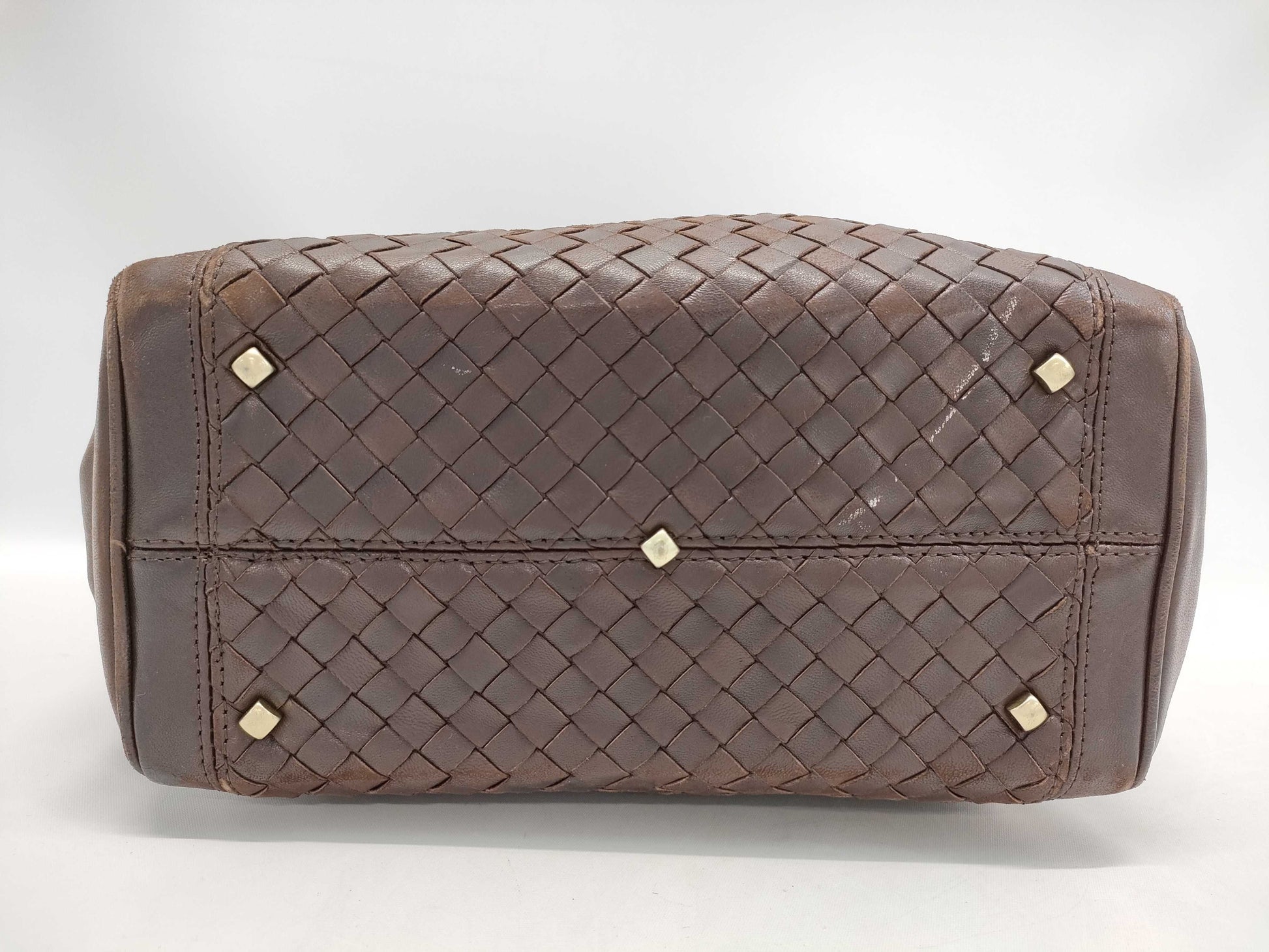 BOTTEGA VENETA Intrecciato Handbag