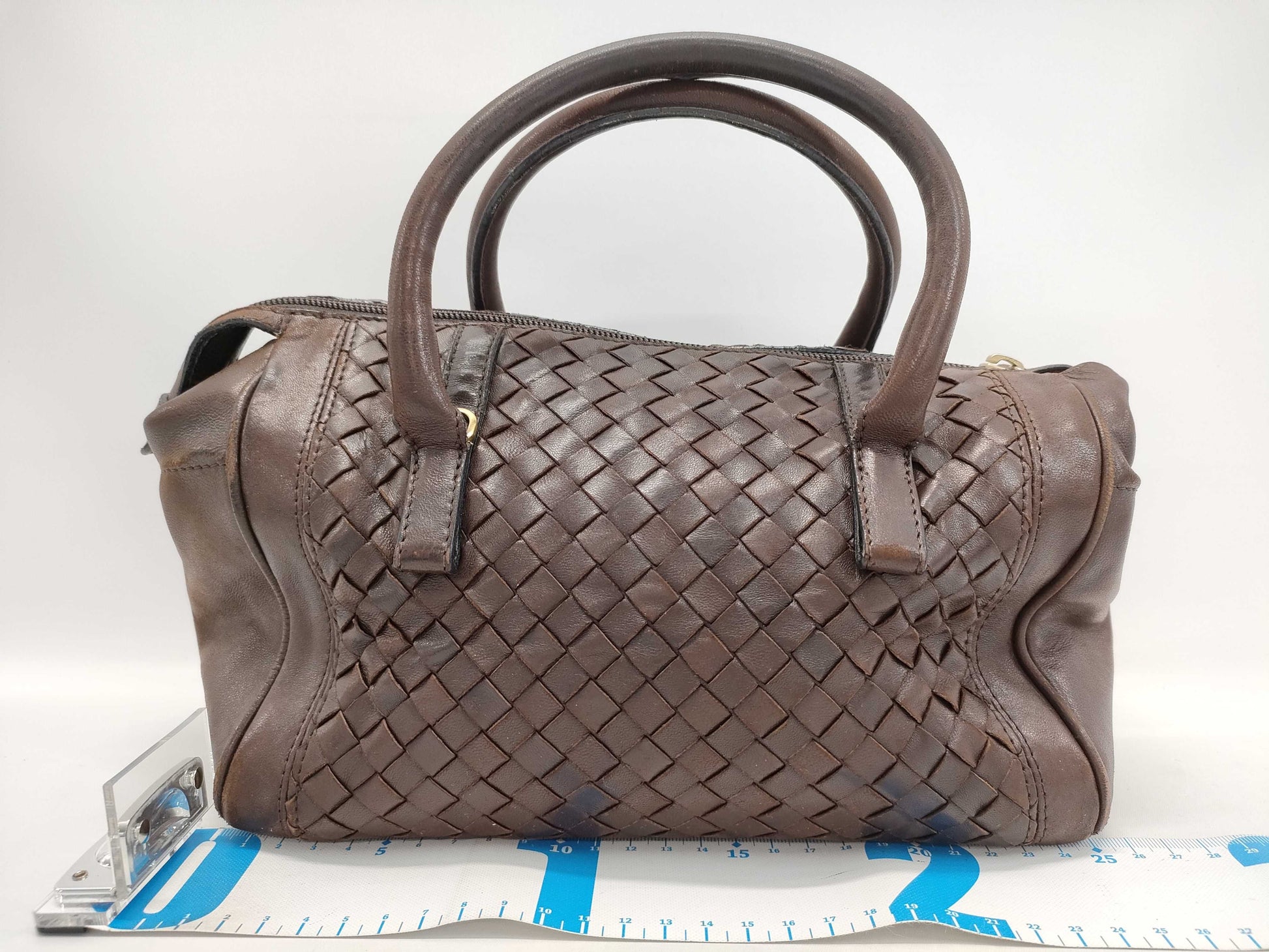 BOTTEGA VENETA Intrecciato Handbag