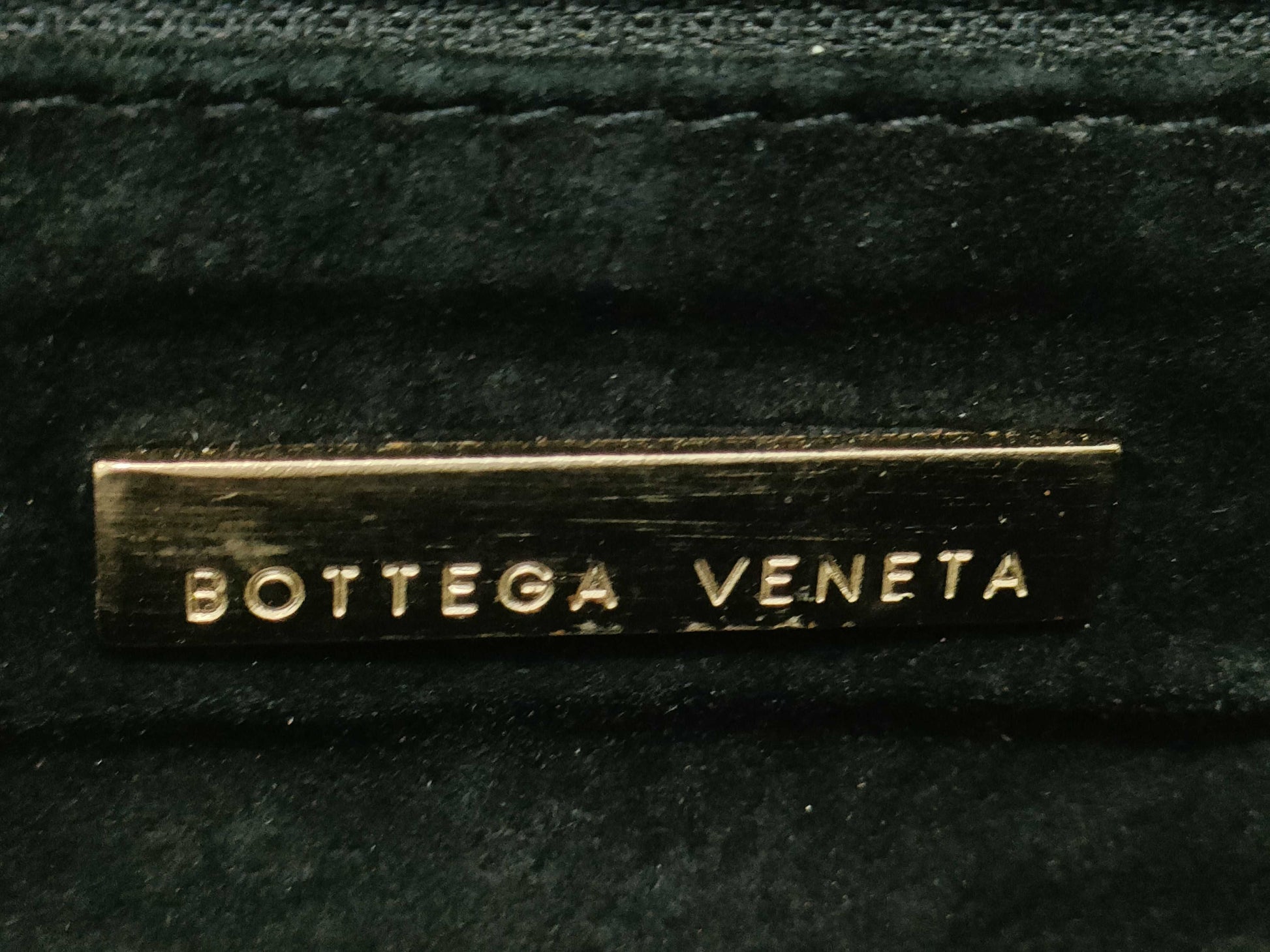 BOTTEGA VENETA Intrecciato Handbag