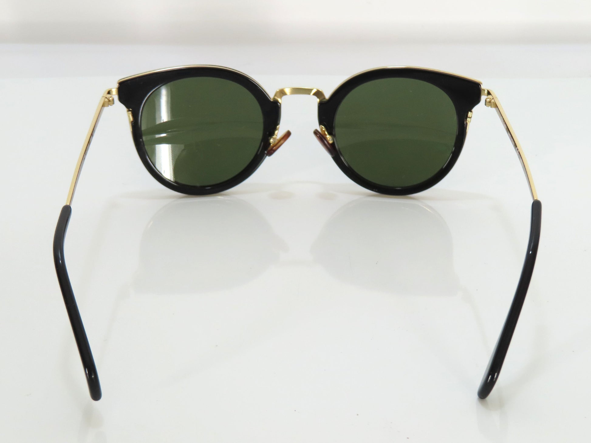 CELINE black sunglasses/glasses