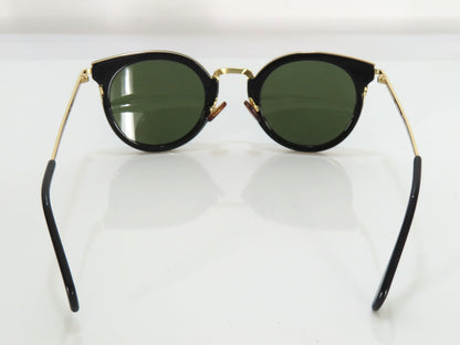 CELINE black sunglasses/glasses