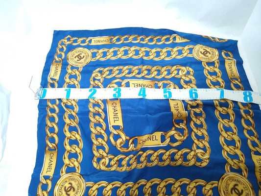 CHANEL Coco Chain Scarf