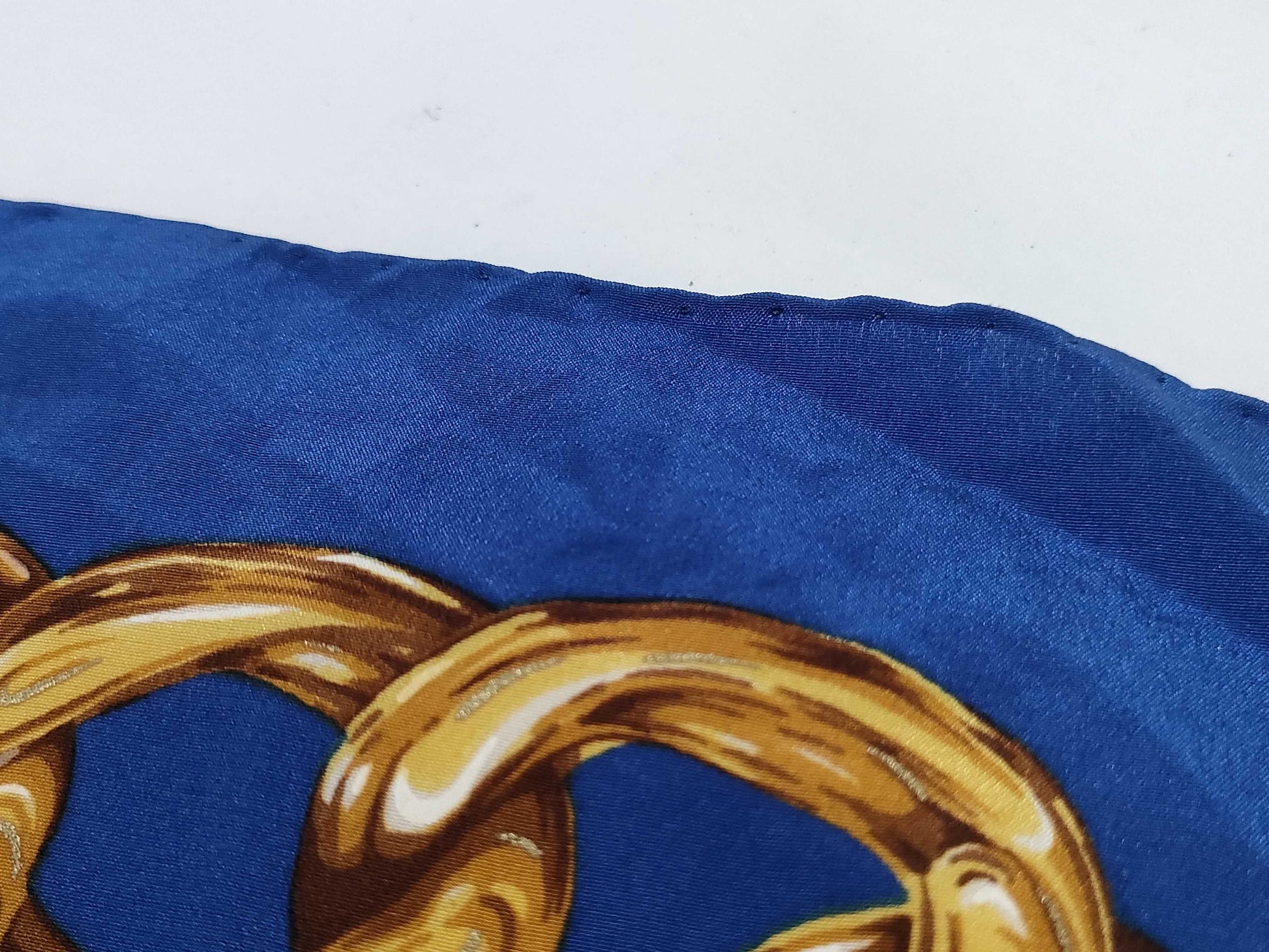 CHANEL Coco Chain Scarf