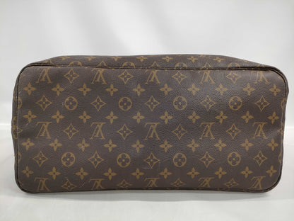 LOUIS VUITTON Monogram M40157 Neverfull GM Old Model Tote Bag