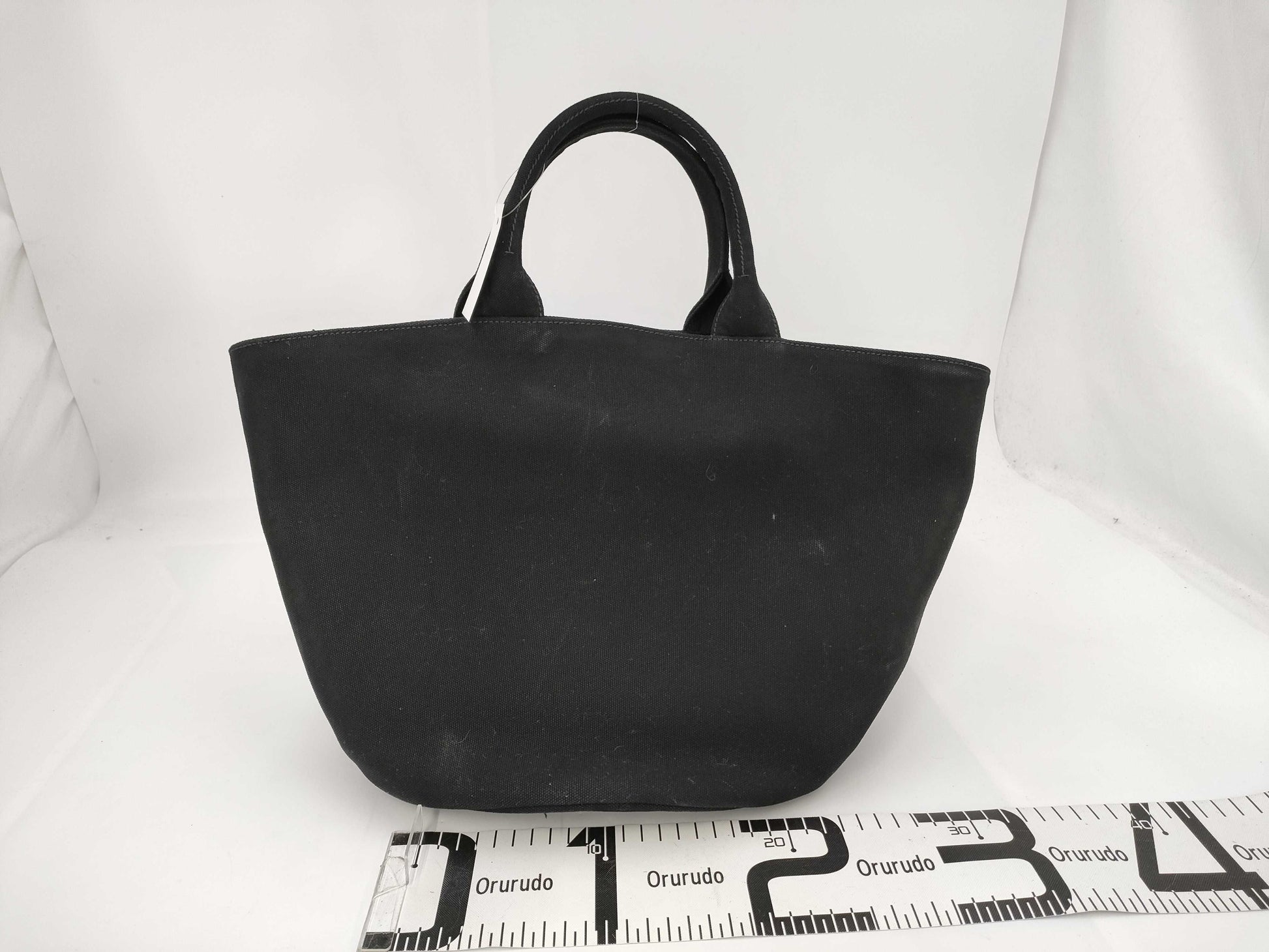 PRADA Bucket Handbag with Pouch