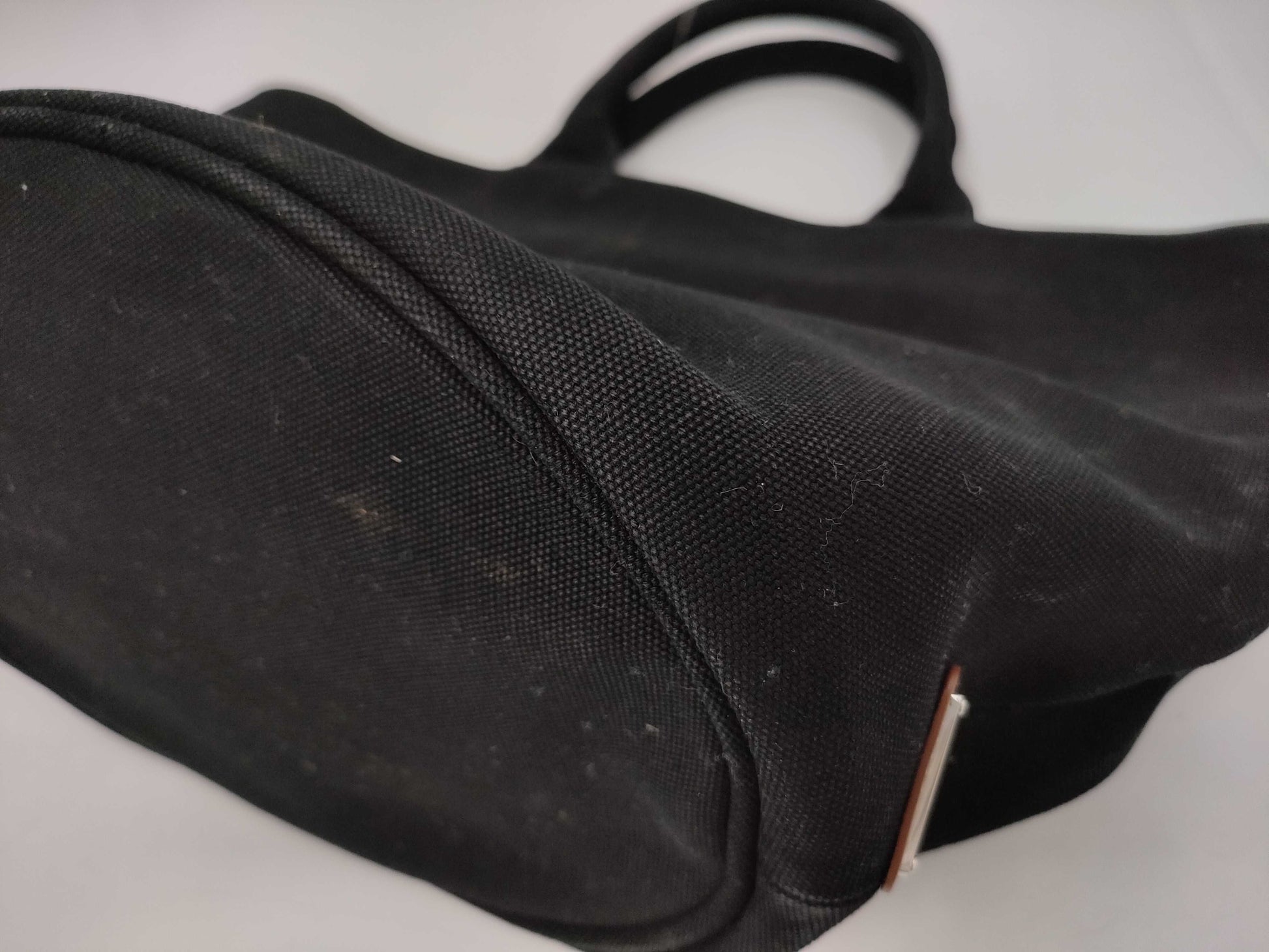 PRADA Bucket Handbag with Pouch