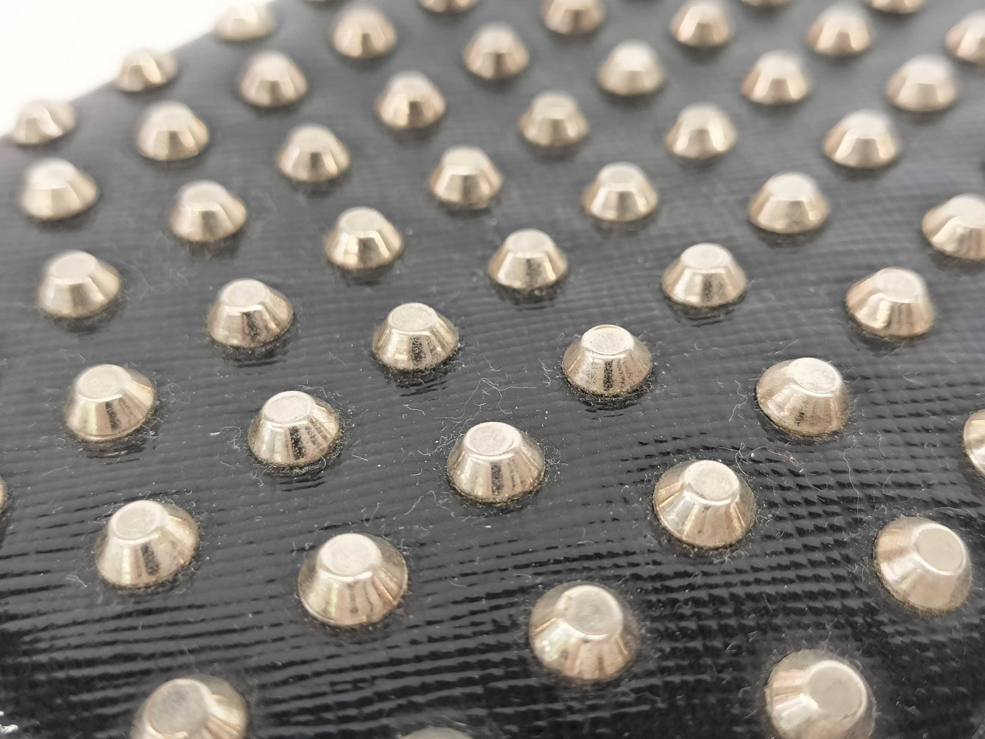 PRADA PRADA Studded Wallet Wallet