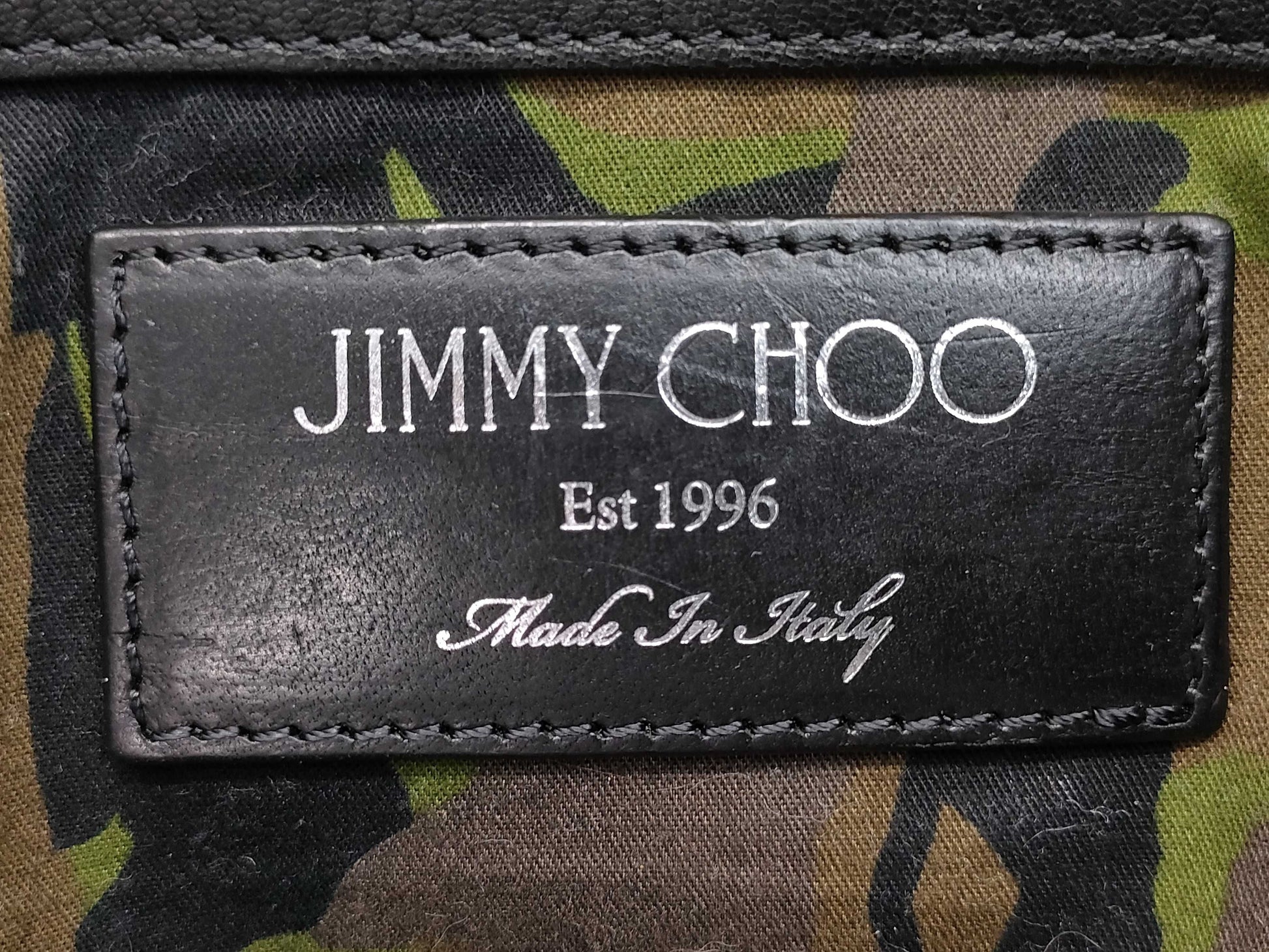 JIMMY CHOO Tote Bag