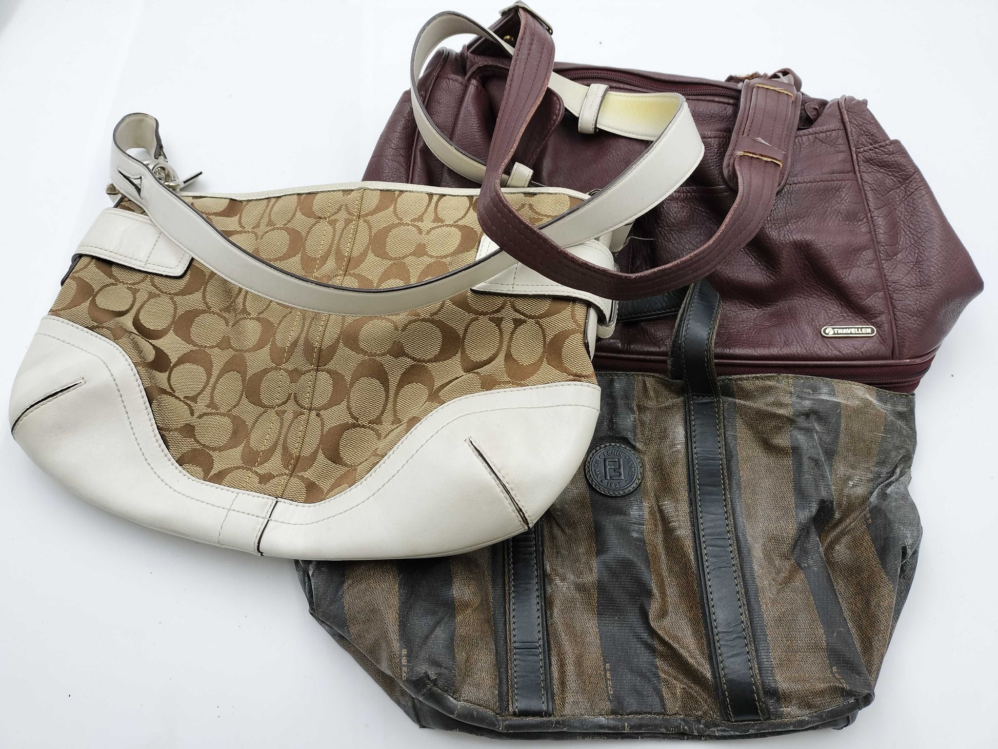 FENDI, Coach, etc. bag set bag