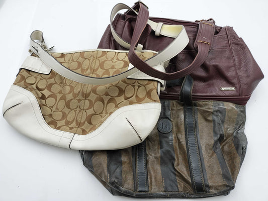 FENDI, Coach, etc. bag set bag