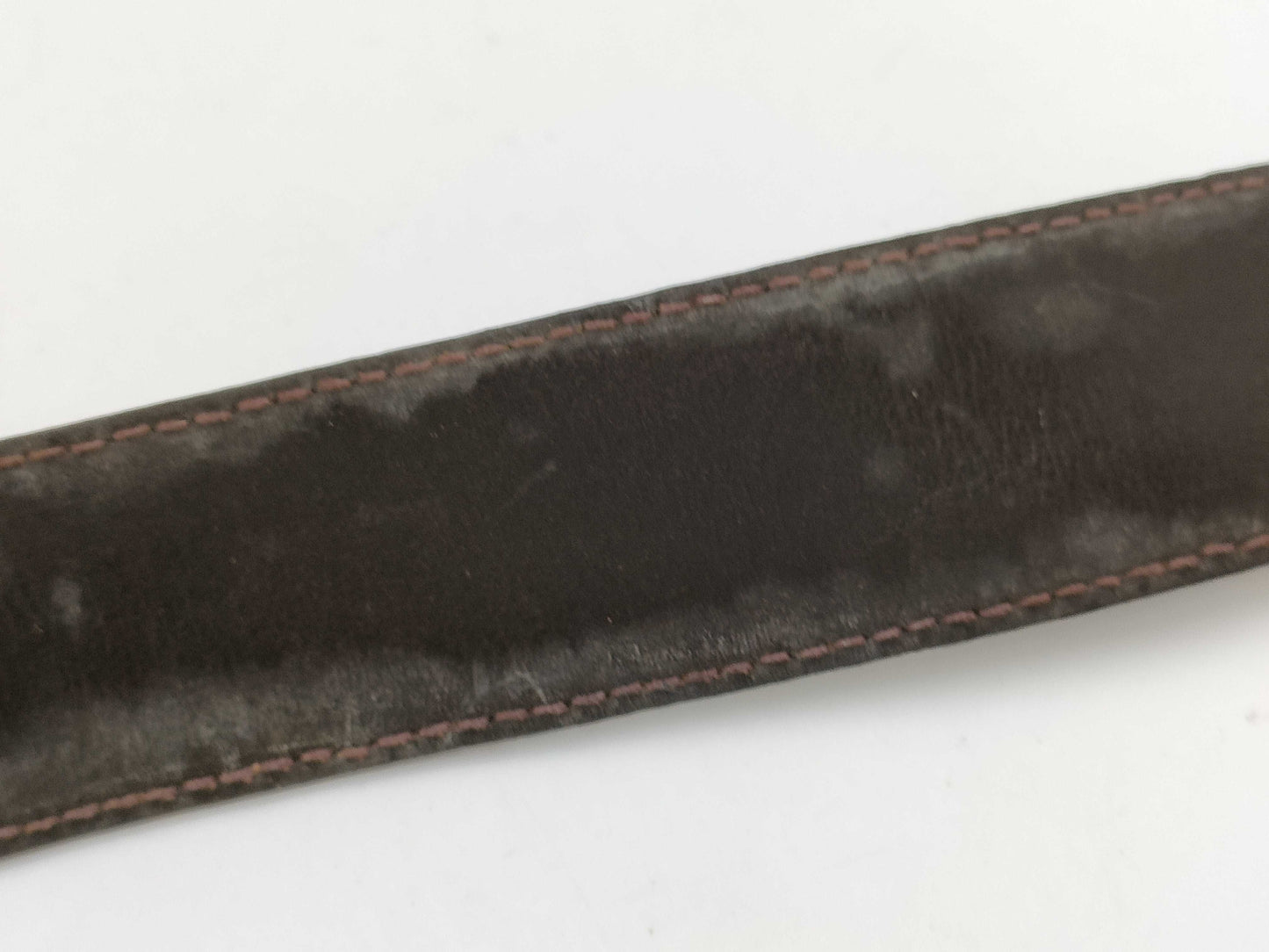 GUCCI logo belt