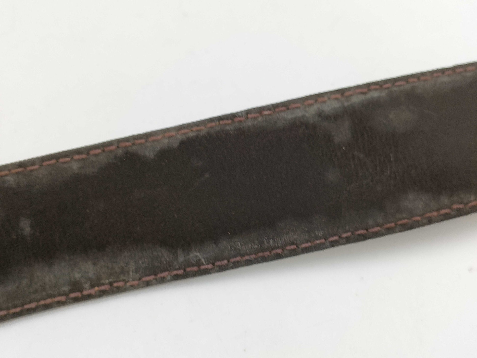 GUCCI logo belt