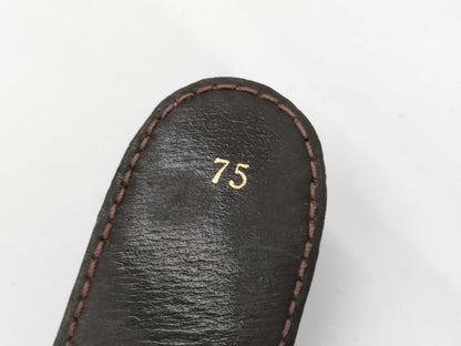 GUCCI logo belt