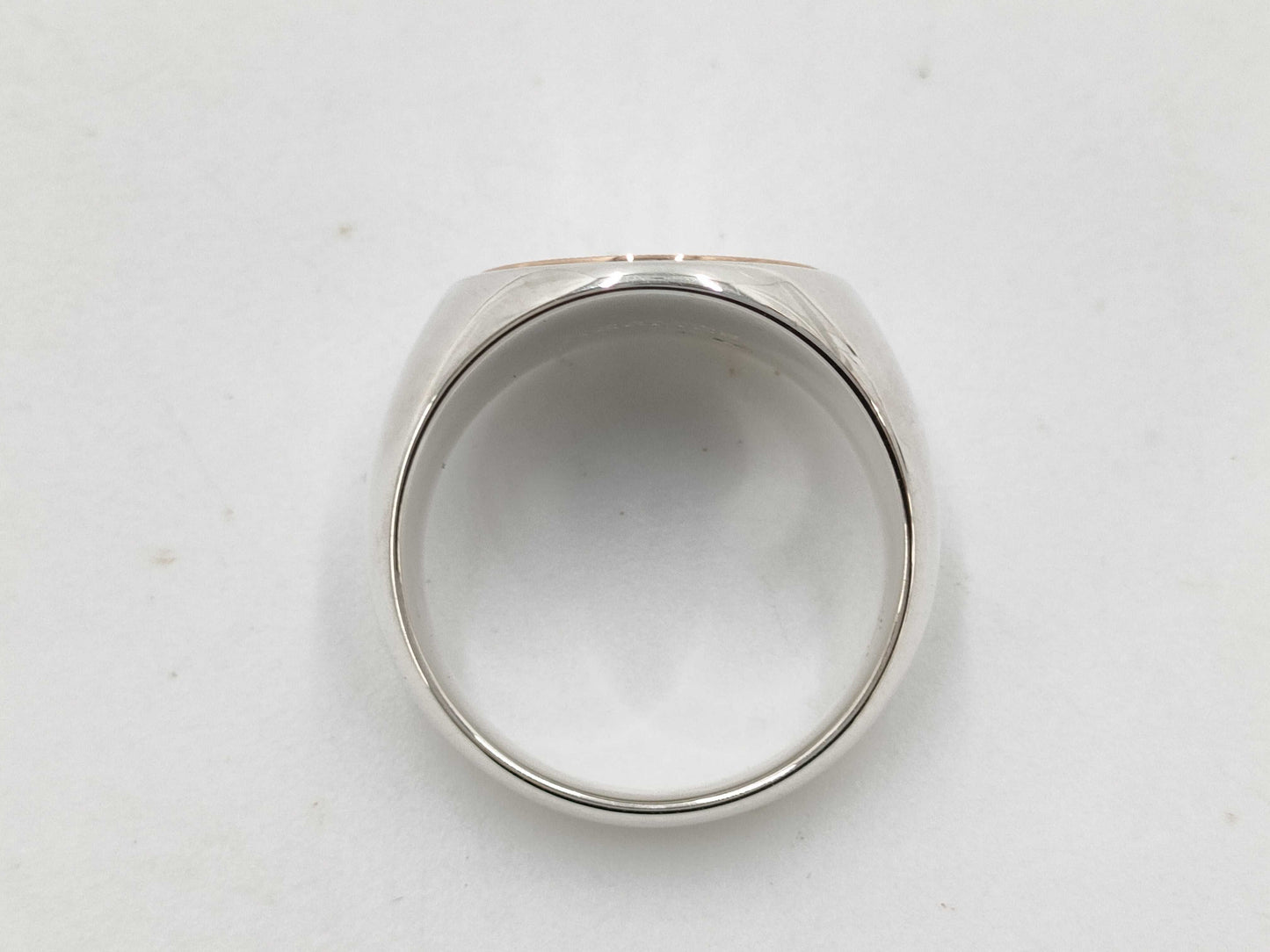HERMES Exlibris Chevalier Combination Ring