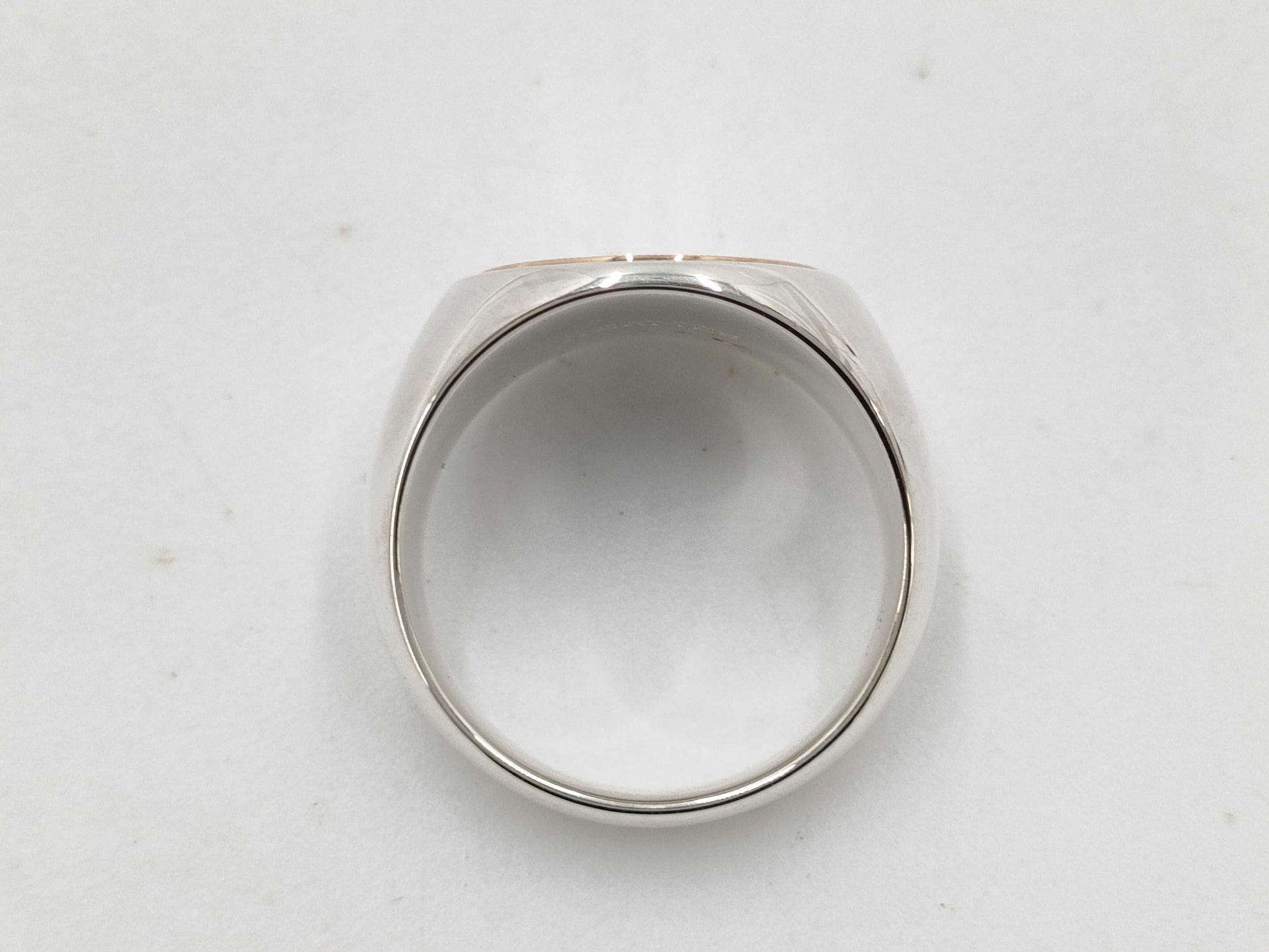 HERMES Exlibris Chevalier Combination Ring