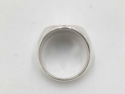 HERMES Exlibris Chevalier Combination Ring