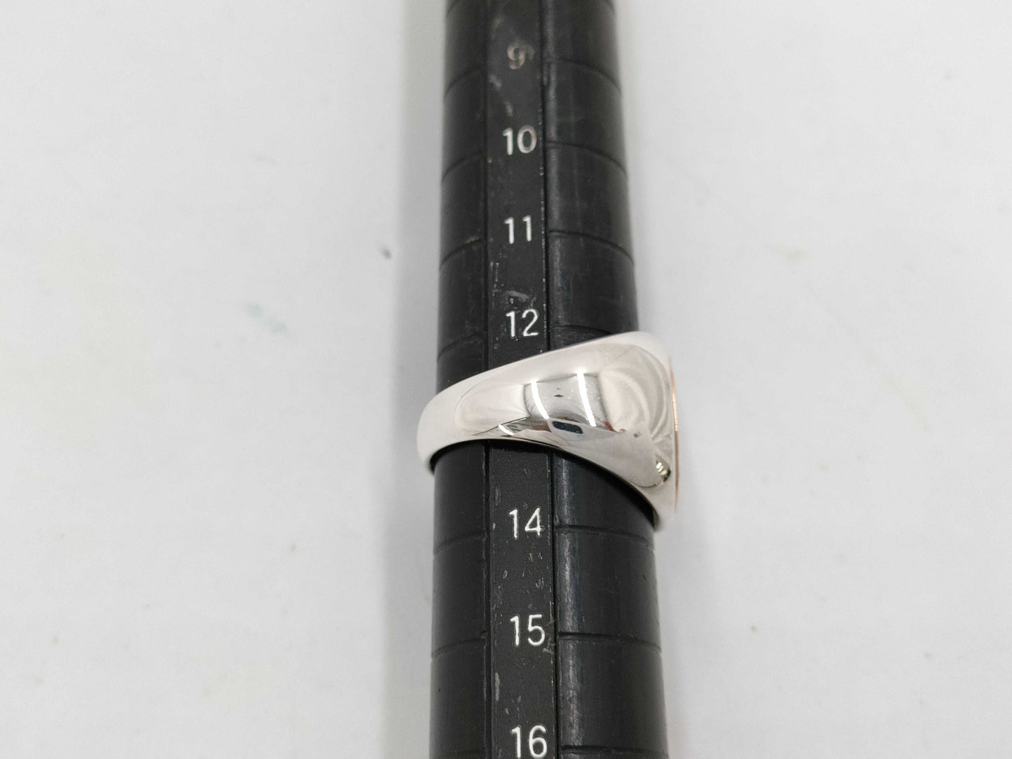 HERMES Exlibris Chevalier Combination Ring