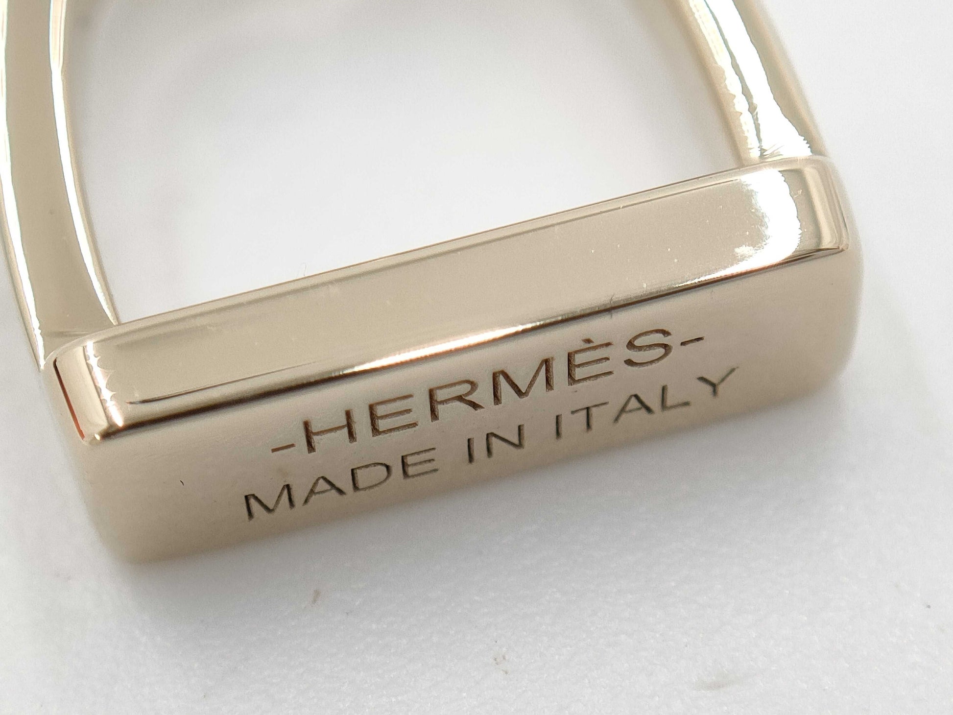 HERMES Twilly Ring Other Accessories