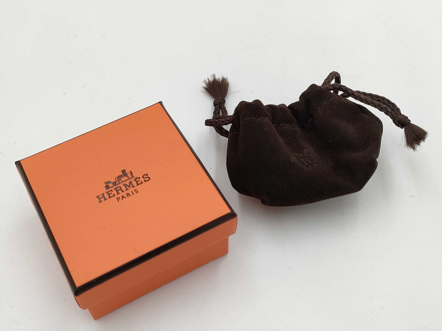 HERMES Twilly Ring Other Accessories