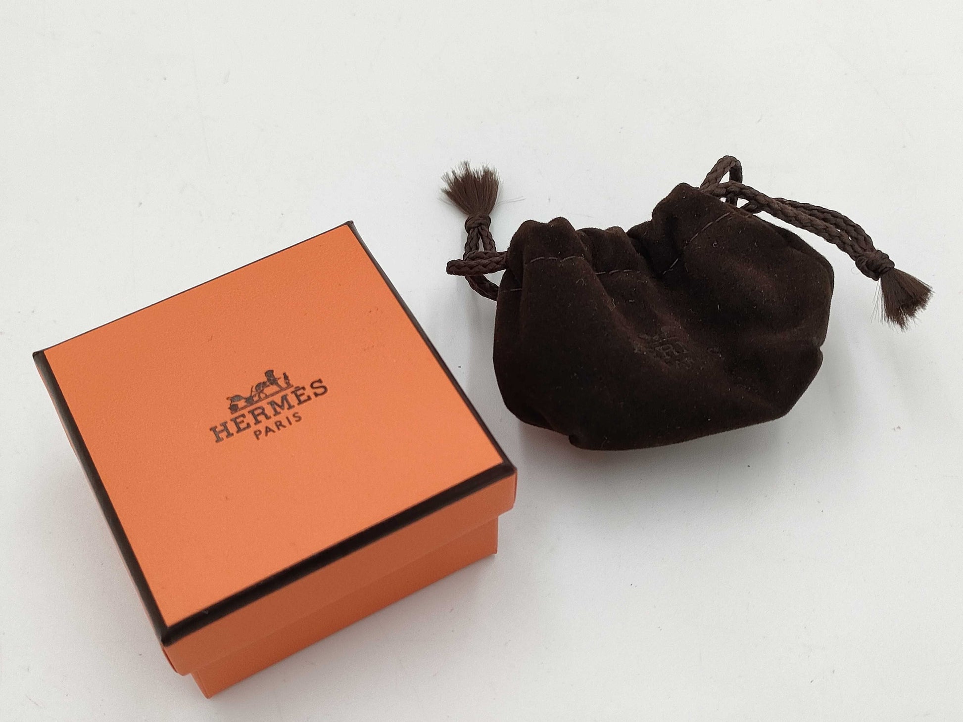 HERMES Twilly Ring Other Accessories