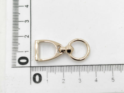HERMES Twilly Ring Other Accessories