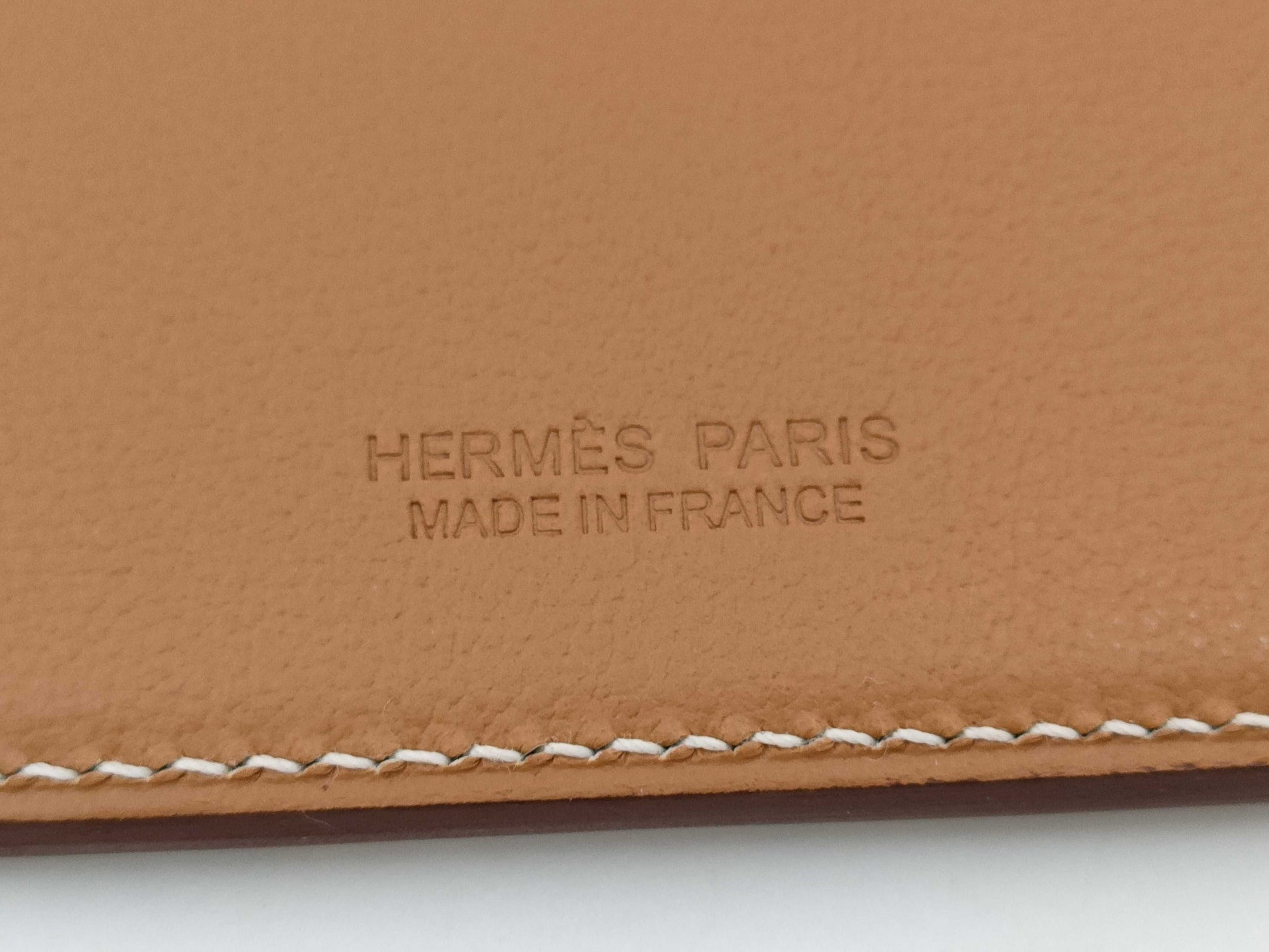 HERMES Eman Ellison Card Case, Card Case, Pass Case, Business Card Case