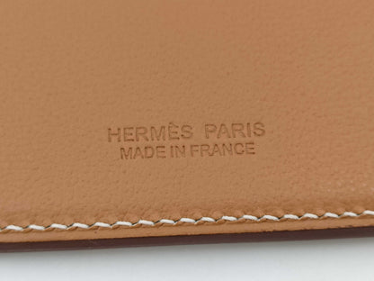 HERMES Eman Ellison Card Case, Card Case, Pass Case, Business Card Case